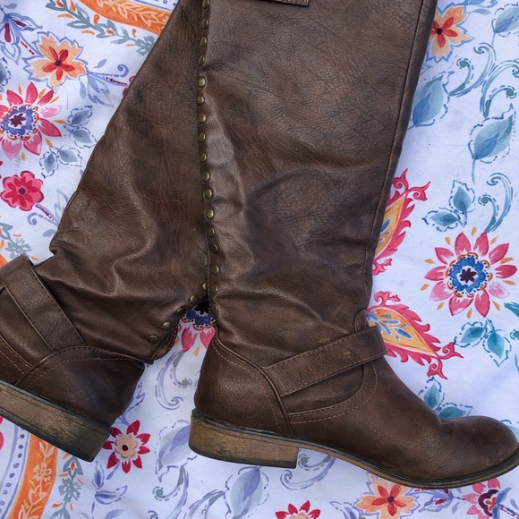 CUTE ZIP UP BOOTS - Picture 4 of 5